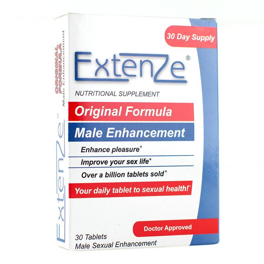 Extenze Review Does It Work?