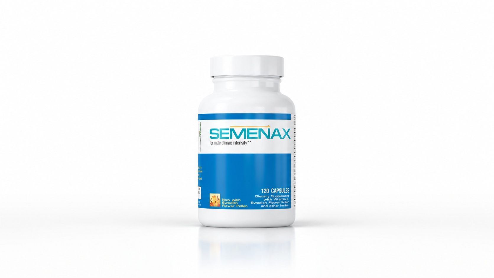 Semenax semen volume supplement