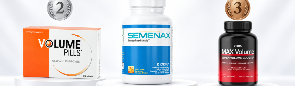 Clinical illustration of evidence-based evaluation of male orgasm supplements