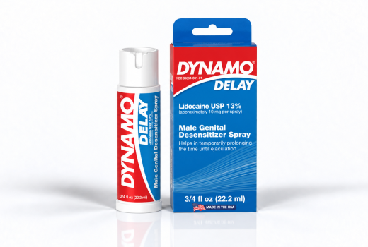 Screaming O Dynamo Delay Spray.