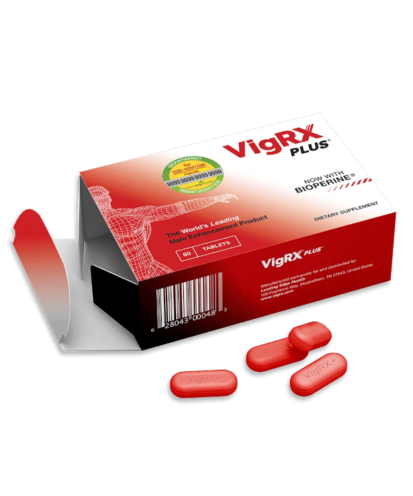 VigRX Plus male enhancement supplement