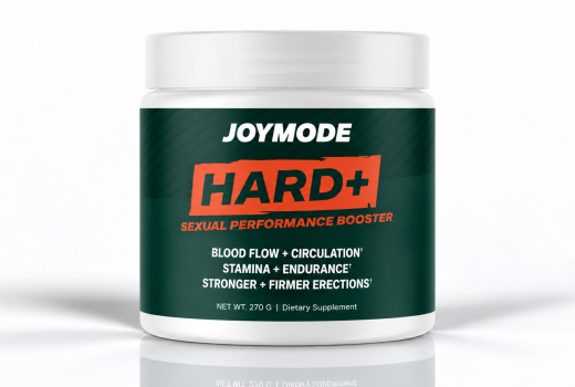 Joymode HARD+ sexual performance booster supplement for men