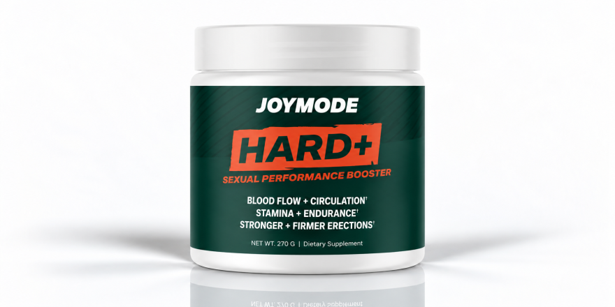 Joymode HARD+ sexual performance booster supplement for men